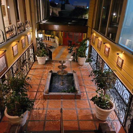 Hotel Whiskey Barrel San José Exterior foto