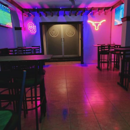 Hotel Whiskey Barrel San José Exterior foto